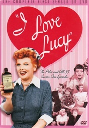 I Love Lucy Season 1 (1951)