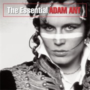Adam Ant- The Essential Adam Ant