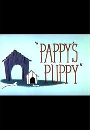 Pappy's Puppy (1955)