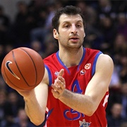 Theodoros Papaloukas 2006/07