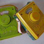Fisher Price Radio
