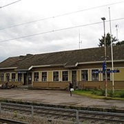 Parikkala Railway Station