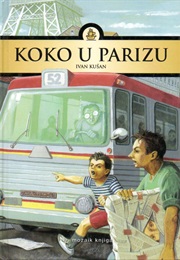 Koko in Paris (Ivan Kušan)