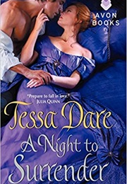 A Night to Surrender (Tessa Dare)