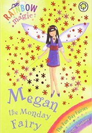 Megan the Monday Fairy (Daisy Meadows)