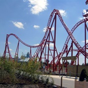 Huracan (Belantis, Germany)