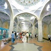 Tashkent Metro
