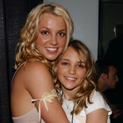 Britney and Jamie-Lynn Spears