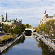Rideau Canal - Canada