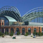 Miller Park - Milwaukee Brewers