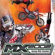 MX 2002 Featuring Ricky Carmichael