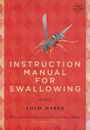 Instruction Manual for Swallowing (Adam Marek)