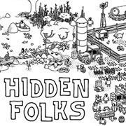 Hidden Folks