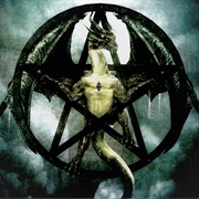 Dragon Pentagram