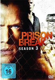 Prison Break Season 3