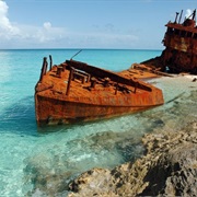 The Biminis, Bahamas