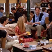 Coffee Shop With Friends