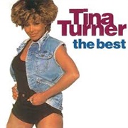 Tina Turner-The Best