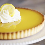 Lemon Tart