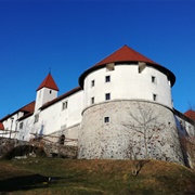 Turjak Castle