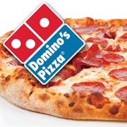Domino's Pizza - Michigan