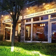 John's Grill (Mukilteo, Washington)