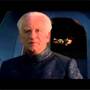 Emperor Palpatine "Do It"