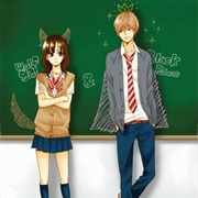 Wolf Girl and Black Prince