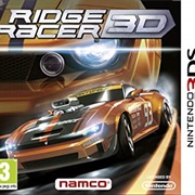 Ridge Racer 3D