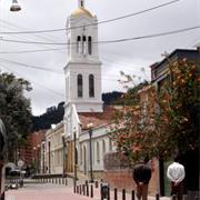 Usaquén Neighborhood - Bogotá