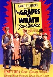 The Grapes of Wrath (John Ford)