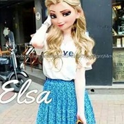 Elsa Edit