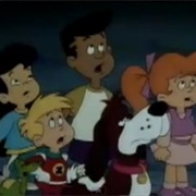 Midnight Patrol: Adventures in the Dream Zone