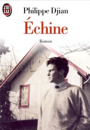 Echine (Philippe Djian)