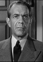 Raymond Massey (1944)