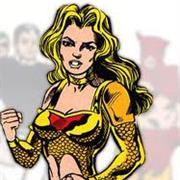 DC Comics Fury (Kosmatos)