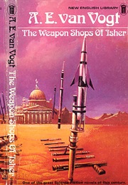 The Empire of Isher (Alfred Elton Van Vogt)