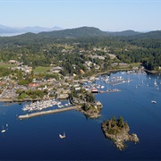 Salt Spring Island, BC