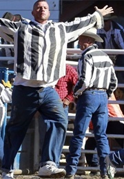 The Wildest Show in the South: The Angola Prison Rodeo (1999)