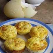 Rhea Egg Tarts