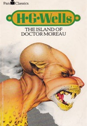 The Island of Doctor Moreau (H.G. Wells)