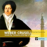 Carl Maria Von Weber - Clarinet Concertos Nos. 1 &amp; 2