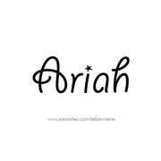 Ariah