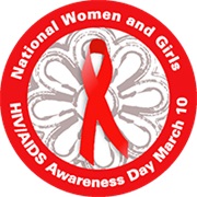 Women and Girls HIV/AIDS Awareness Day (10 March)