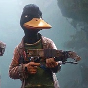 Mutant Duck