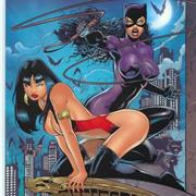 Catwoman/Vampirella: The Furies