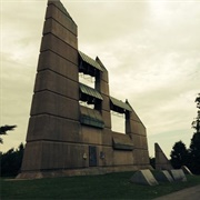 Halifax Explosion Memorial, Halifax, Nova Scotia