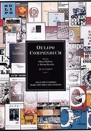 Oulipo Compendium (Harry Mathews & Alastair Brotchie)