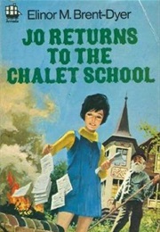 Jo Returns to the Chalet School (Elinor M. Brent-Dyer)