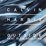 Outside Feat. Ellie Goulding - Calvin Harris